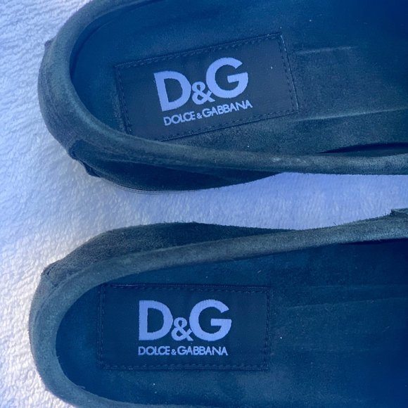 Dolce & Gabbana Mocassino Rovesciato Loafer Slipon main image 4